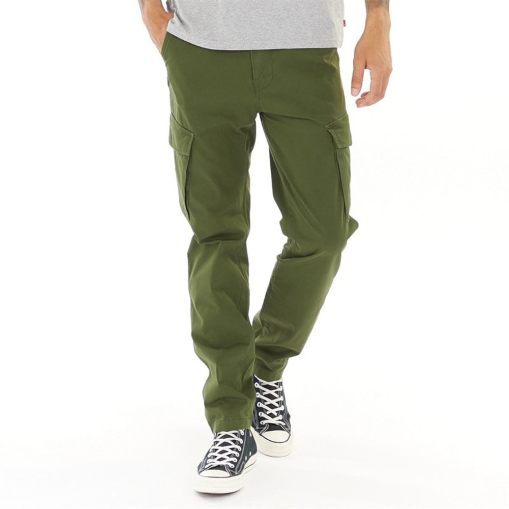 Levi’s Slim Green Cargo Pants